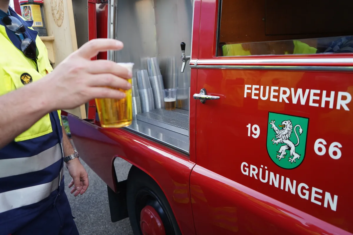 Der Grüninger Frühlingsmarkt läutet den Frühling gebührend ein.